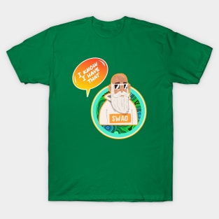 Cool Swag Man T-Shirt